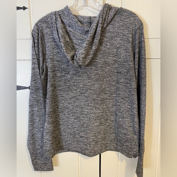 Member’s Mark Heather Grey Pullover Hoodie. Butter Soft. NWT. Small. - Picture 5 of 5